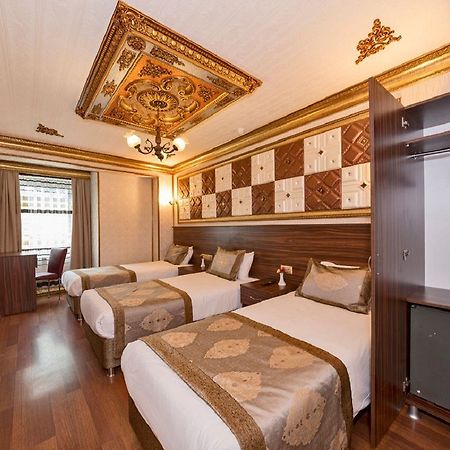 Version Hotel Стамбул Экстерьер фото