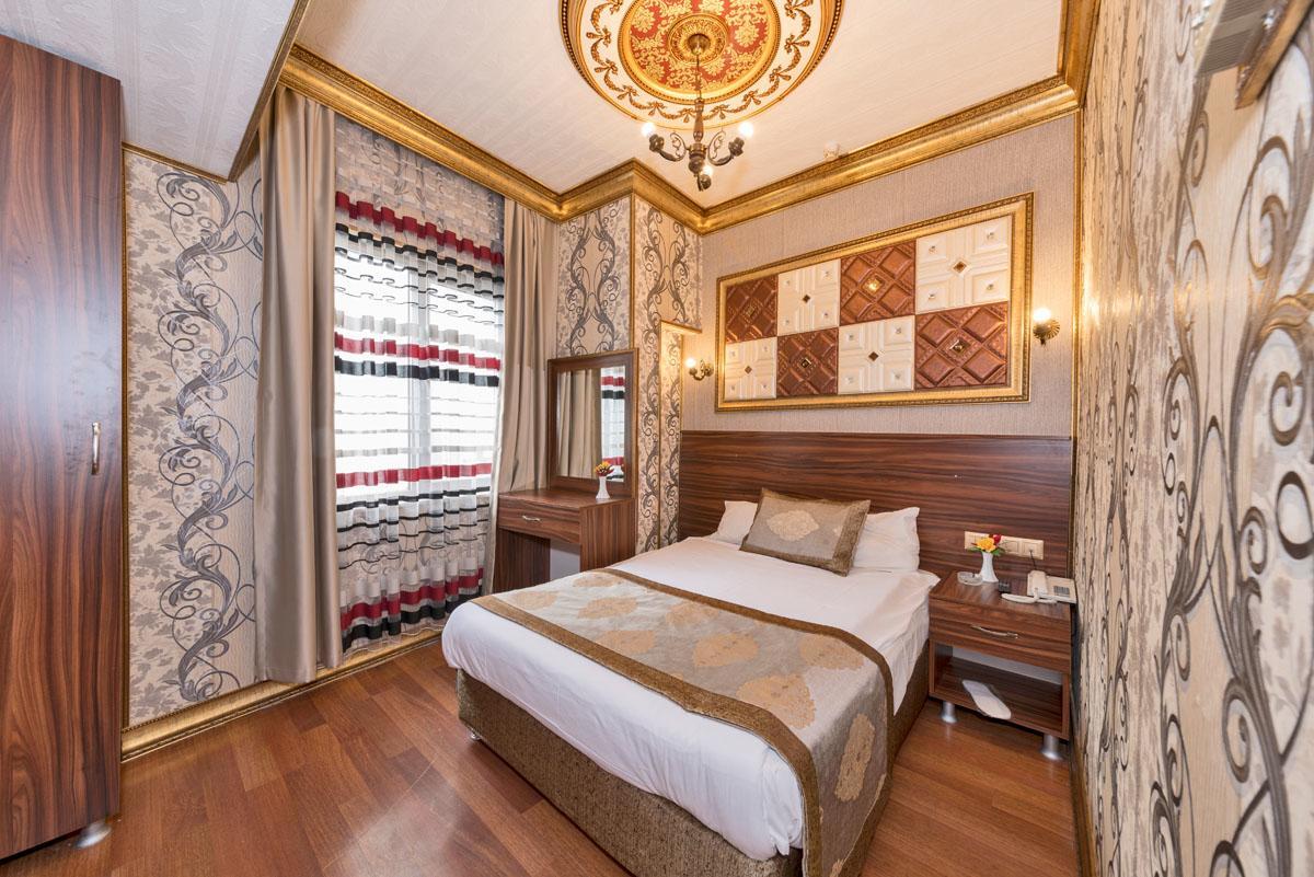 Version Hotel Стамбул Экстерьер фото