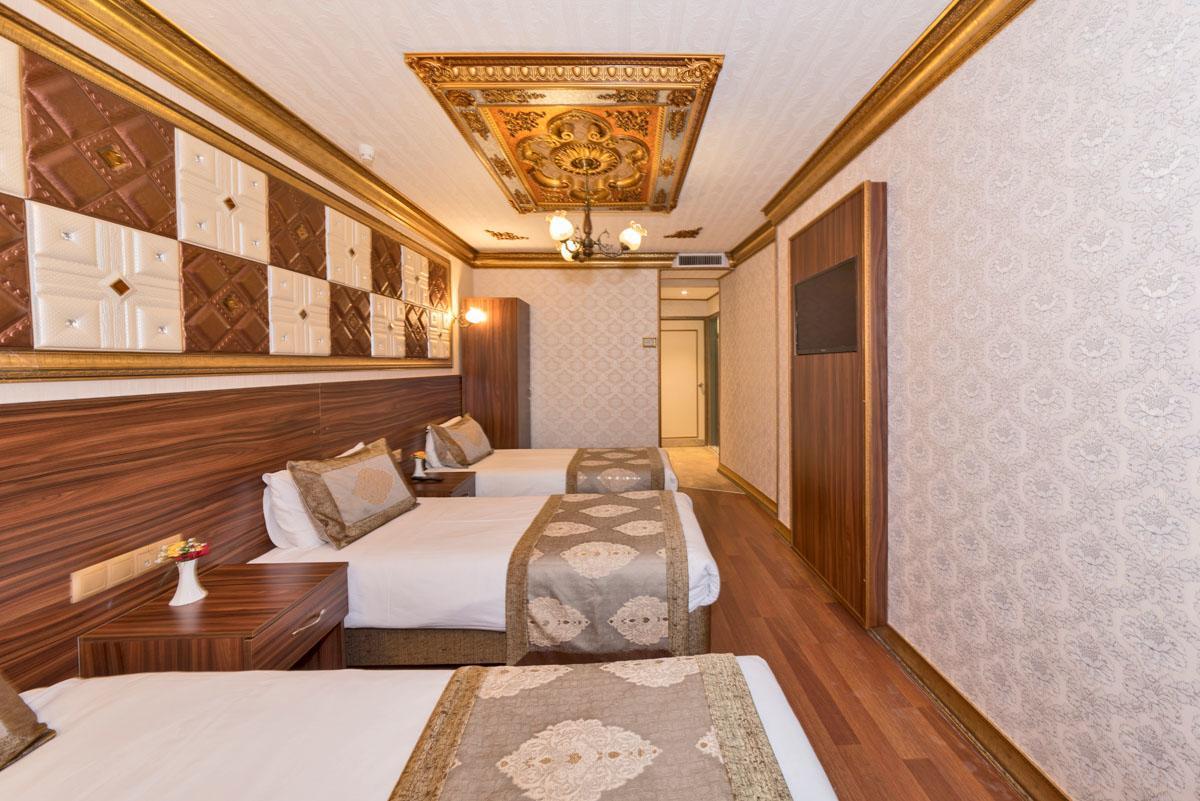 Version Hotel Стамбул Экстерьер фото