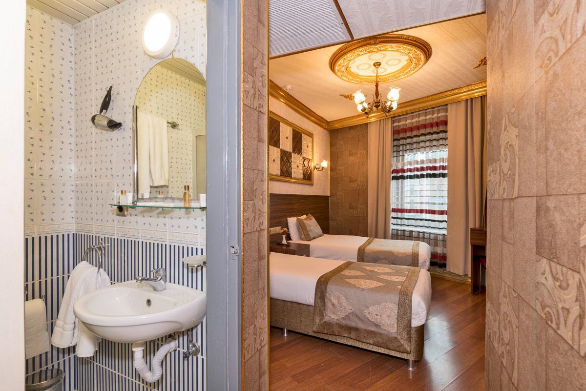 Version Hotel Стамбул Экстерьер фото