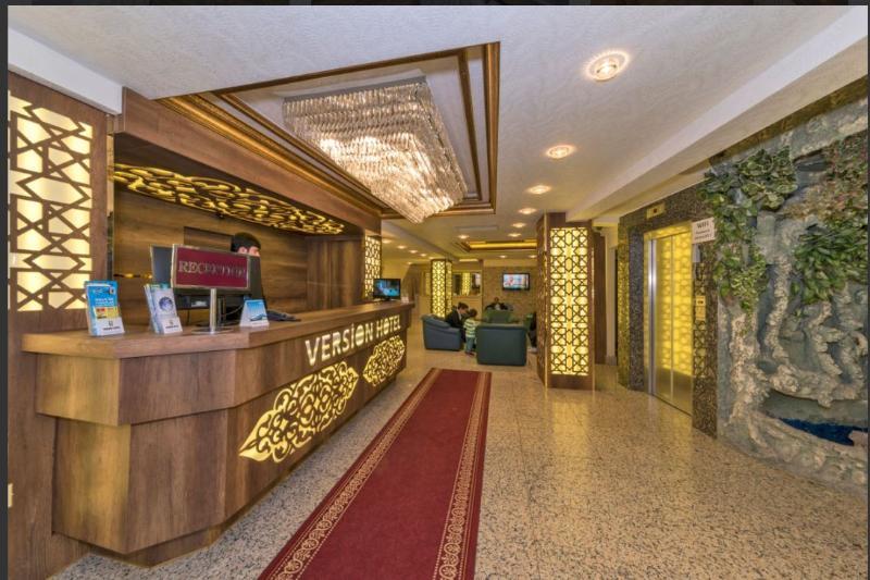 Version Hotel Стамбул Экстерьер фото
