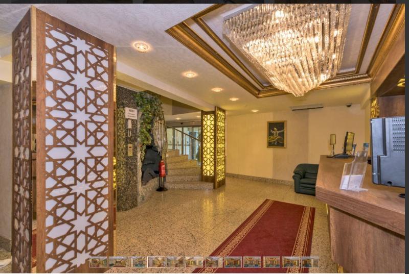 Version Hotel Стамбул Экстерьер фото