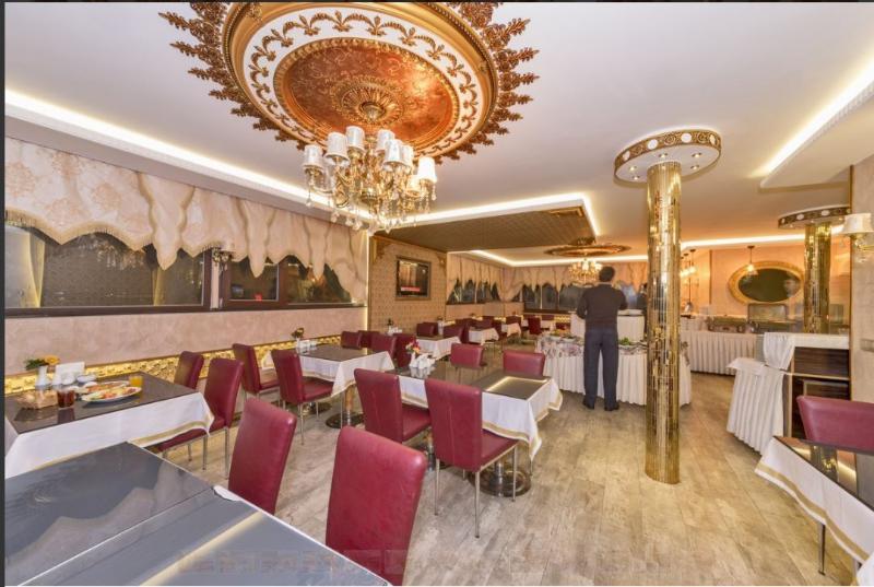 Version Hotel Стамбул Экстерьер фото