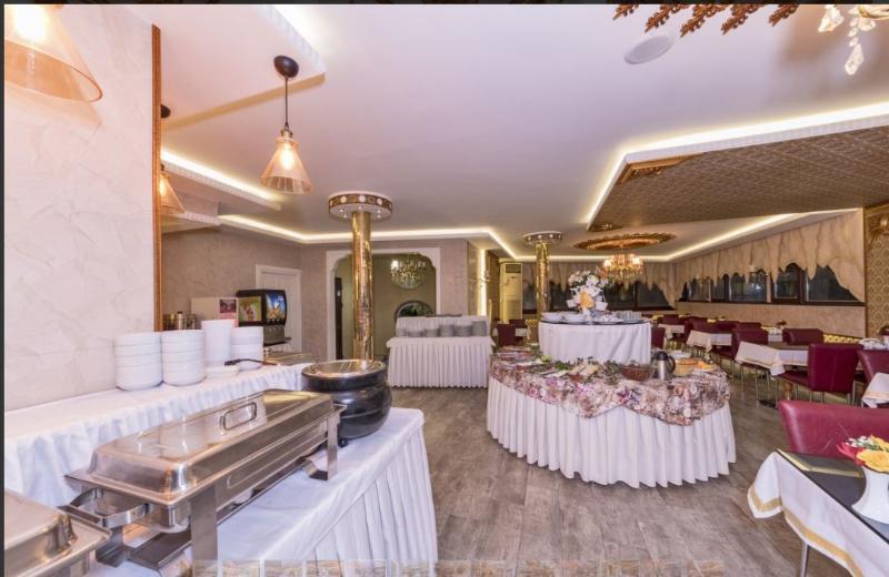 Version Hotel Стамбул Экстерьер фото