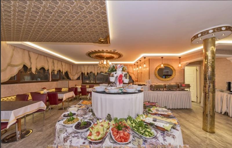 Version Hotel Стамбул Экстерьер фото
