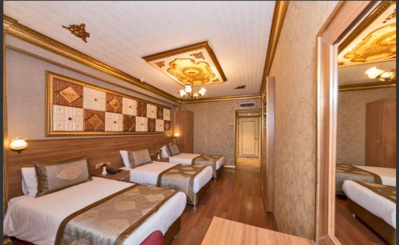 Version Hotel Стамбул Экстерьер фото