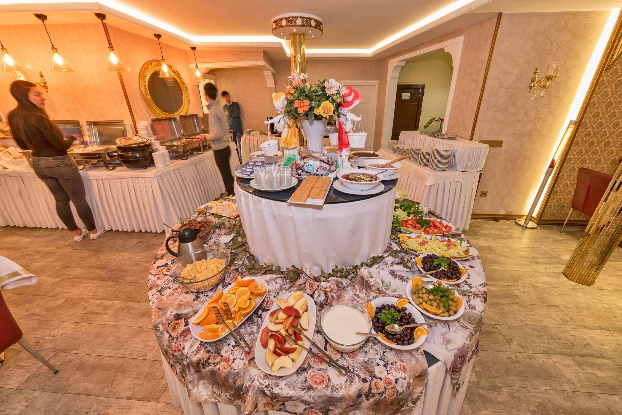 Version Hotel Стамбул Экстерьер фото