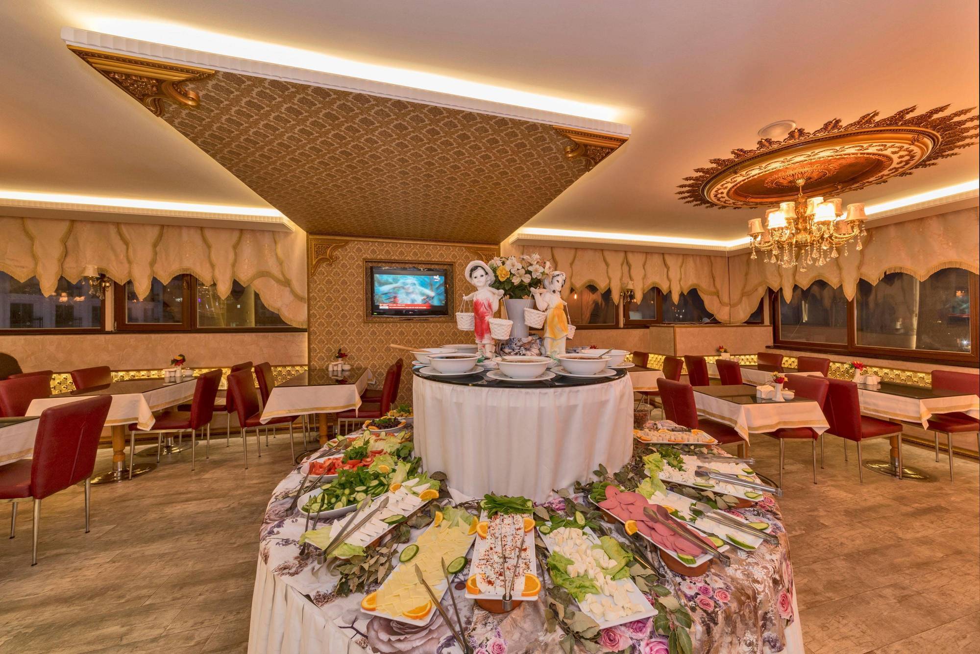 Version Hotel Стамбул Экстерьер фото