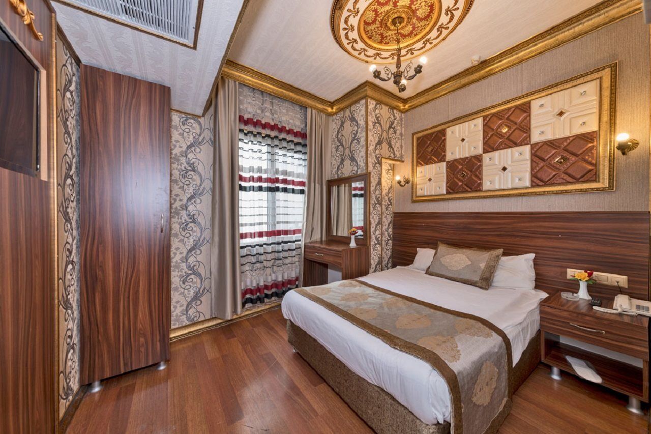 Version Hotel Стамбул Экстерьер фото